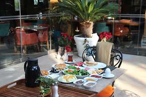 Route Hotel Kaleici
