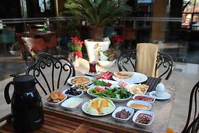 Route Hotel Kaleici
