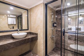 Route Hotel Kaleici