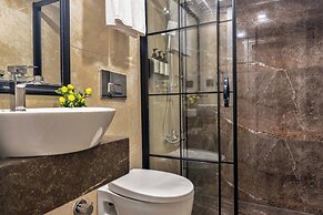 Route Hotel Kaleici