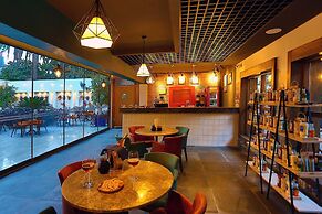 Route Hotel Kaleici