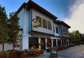 Route Hotel Kaleici