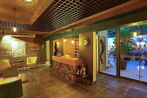 Route Hotel Kaleici