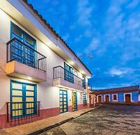 Hotel camino de la sal