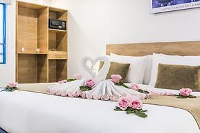 Hotel camino de la sal