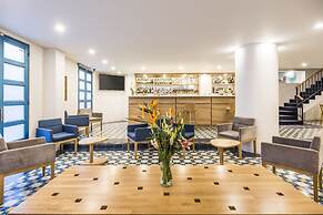 Hotel camino de la sal