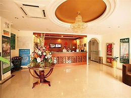 GreenTree Inn Beijing Changping District Beiqijia Future Science & Tec