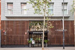 Arya Stadium Hotel