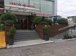 Heroes Hotel