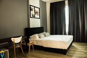 Ipoh Octagon Homestay