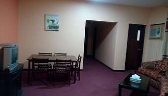 Aston Hotel Suites