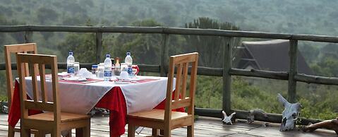 Kasenyi Safari Camp