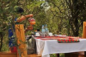 Kasenyi Safari Camp