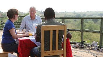Kasenyi Safari Camp