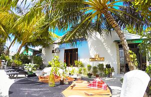 Ithaa Beach Maldives