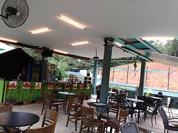 Green Peace Sungai Lembing