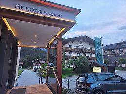 Hotelpension Oberauer Wagrain