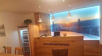 Hotelpension Oberauer Wagrain