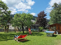 Hotelpension Oberauer Wagrain