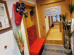 Hotelpension Oberauer Wagrain