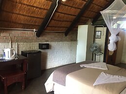 Khama Rhino Sanctuary