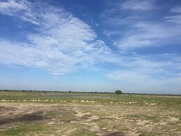 Khama Rhino Sanctuary