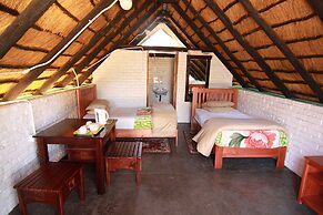 Khama Rhino Sanctuary