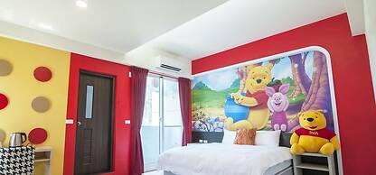 TT Blue B&B