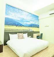 TT Blue B&B
