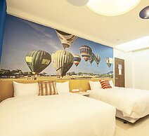 TT Blue B&B