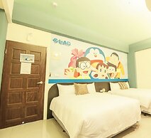TT Blue B&B