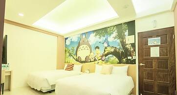 TT Blue B&B