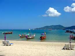 Emerald Patong New Studio with Balcony