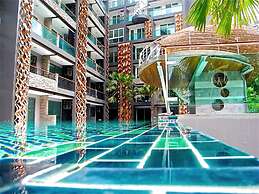 Emerald Patong New Studio with Balcony