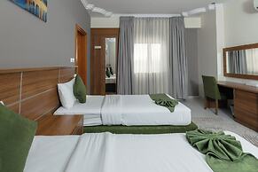 Muscat Hills Hotel