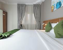 Muscat Hills Hotel