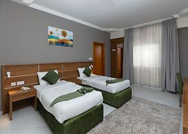 Muscat Hills Hotel