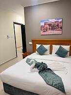 Al Murooj Hotel Apartments