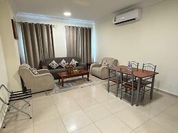 Al Murooj Hotel Apartments