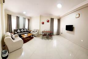 Al Murooj Hotel Apartments