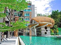 Emerald Patong 1 bedroom Apartment Garden View