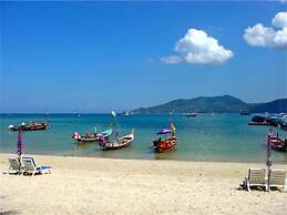 Emerald Patong 1 bedroom Apartment Garden View
