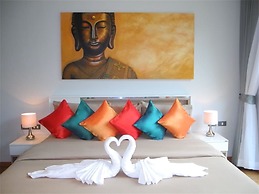 Emerald Patong 1 bedroom Apartment Garden View