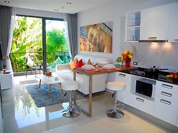 Emerald Patong 1 bedroom Apartment Garden View