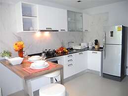 Emerald Patong 1 bedroom Apartment Garden View