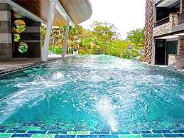 Emerald Patong 1 bedroom Apartment Garden View