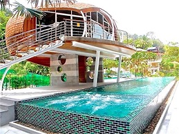 Emerald Patong 1 bedroom Modern Apartment