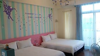 Rose Castle Hostel