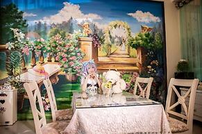 Rose Castle Hostel