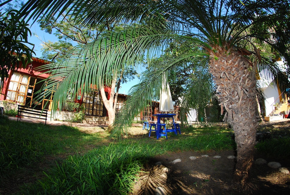 Hotel Los Faroles